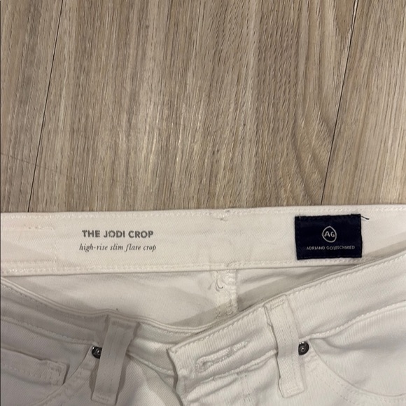 AG and Agolde White Jeans Bundle - Picture 3 of 5